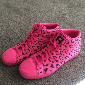 Reebok | Shoes | Traww Reebok Pink 